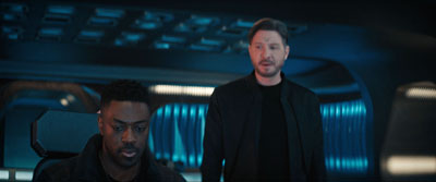 Star Trek: Discovery ScreenCaps "All In" (S4:E8)