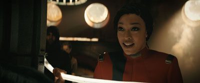 Star Trek: Discovery ScreenCaps "All In" (S4:E8)