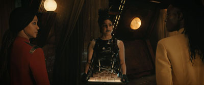 Star Trek: Discovery ScreenCaps "All In" (S4:E8)