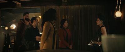 Star Trek: Discovery ScreenCaps "All In" (S4:E8)