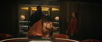 Star Trek: Discovery ScreenCaps "All In" (S4:E8)