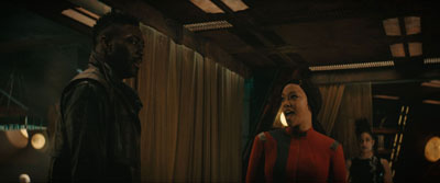 Star Trek: Discovery ScreenCaps "All In" (S4:E8)