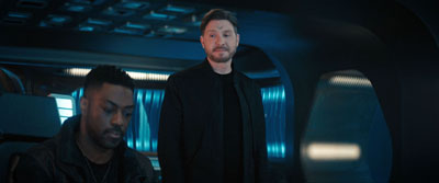 Star Trek: Discovery ScreenCaps "All In" (S4:E8)