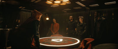 Star Trek: Discovery ScreenCaps "All In" (S4:E8)