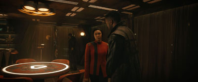 Star Trek: Discovery ScreenCaps "All In" (S4:E8)