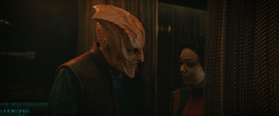 Star Trek: Discovery ScreenCaps "All In" (S4:E8)