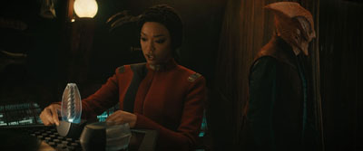 Star Trek: Discovery ScreenCaps "All In" (S4:E8)
