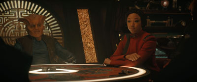 Star Trek: Discovery ScreenCaps "All In" (S4:E8)