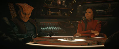 Star Trek: Discovery ScreenCaps "All In" (S4:E8)