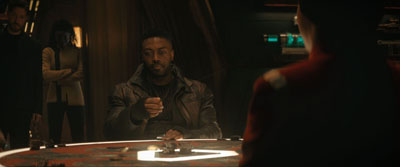 Star Trek: Discovery ScreenCaps "All In" (S4:E8)