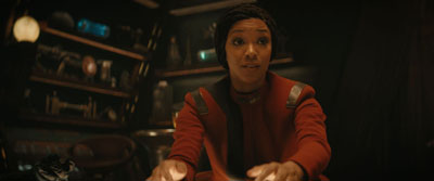 Star Trek: Discovery ScreenCaps "All In" (S4:E8)