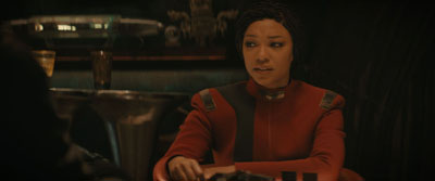 Star Trek: Discovery ScreenCaps "All In" (S4:E8)
