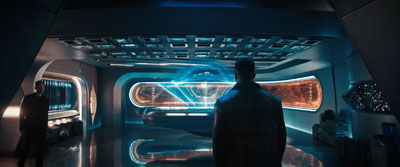 Star Trek: Discovery ScreenCaps "All In" (S4:E8)