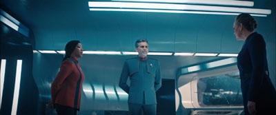 Star Trek: Discovery ScreenCaps "All In" (S4:E8)