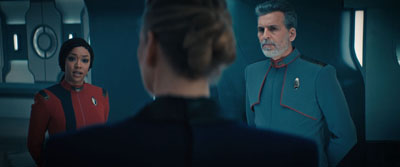 Star Trek: Discovery ScreenCaps "All In" (S4:E8)