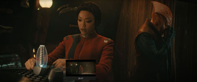 Star Trek: Discovery ScreenCaps "All In" (S4:E8)
