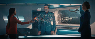 Star Trek: Discovery ScreenCaps "All In" (S4:E8)