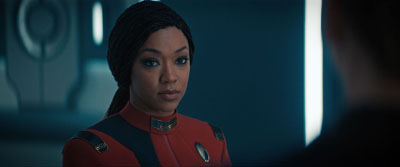 Star Trek: Discovery ScreenCaps "All In" (S4:E8)