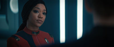 Star Trek: Discovery ScreenCaps "All In" (S4:E8)