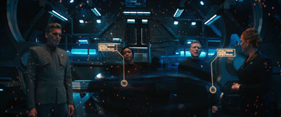 Star Trek: Discovery ScreenCaps "All In" (S4:E8)