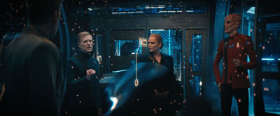 Star Trek: Discovery ScreenCaps "All In" (S4:E8)