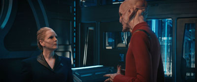 Star Trek: Discovery ScreenCaps "All In" (S4:E8)