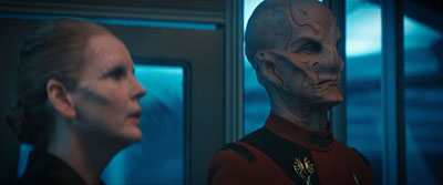 Star Trek: Discovery ScreenCaps "All In" (S4:E8)