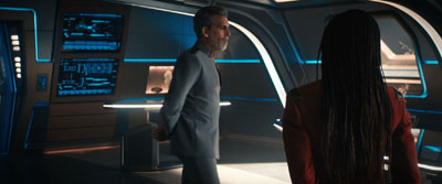 Star Trek: Discovery ScreenCaps "All In" (S4:E8)