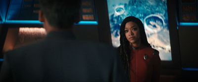 Star Trek: Discovery ScreenCaps "All In" (S4:E8)