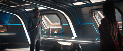 Star Trek: Discovery ScreenCaps "All In" (S4:E8)
