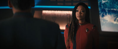 Star Trek: Discovery ScreenCaps "All In" (S4:E8)