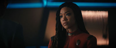 Star Trek: Discovery ScreenCaps "All In" (S4:E8)