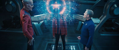 Star Trek: Discovery ScreenCaps "All In" (S4:E8)