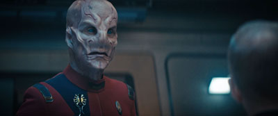 Star Trek: Discovery ScreenCaps "All In" (S4:E8)