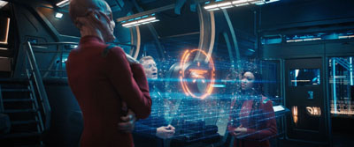 Star Trek: Discovery ScreenCaps "All In" (S4:E8)