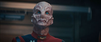 Star Trek: Discovery ScreenCaps "All In" (S4:E8)