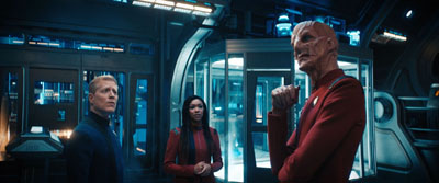 Star Trek: Discovery ScreenCaps "All In" (S4:E8)