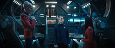Star Trek: Discovery ScreenCaps "All In" (S4:E8)