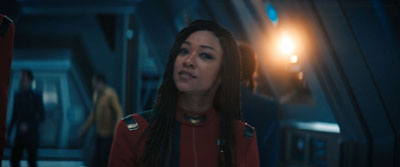 Star Trek: Discovery ScreenCaps "All In" (S4:E8)