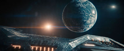 Star Trek: Discovery ScreenCaps "All In" (S4:E8)
