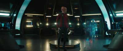 Star Trek: Discovery ScreenCaps "Red Directive" (S5:E1)