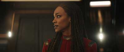 Star Trek: Discovery ScreenCaps "Red Directive" (S5:E1)