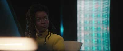Star Trek: Discovery ScreenCaps "Red Directive" (S5:E1)