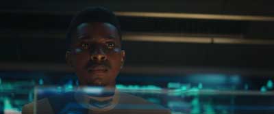 Star Trek: Discovery ScreenCaps "Red Directive" (S5:E1)