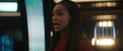 Star Trek: Discovery ScreenCaps "Red Directive" (S5:E1)