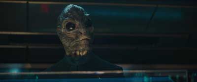 Star Trek: Discovery ScreenCaps "Red Directive" (S5:E1)
