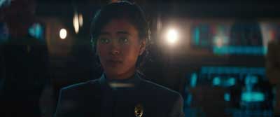 Star Trek: Discovery ScreenCaps "Red Directive" (S5:E1)
