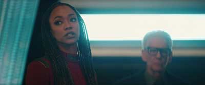 Star Trek: Discovery ScreenCaps "Red Directive" (S5:E1)