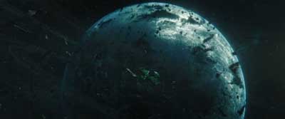 Star Trek: Discovery ScreenCaps "Red Directive" (S5:E1)