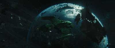 Star Trek: Discovery ScreenCaps "Red Directive" (S5:E1)